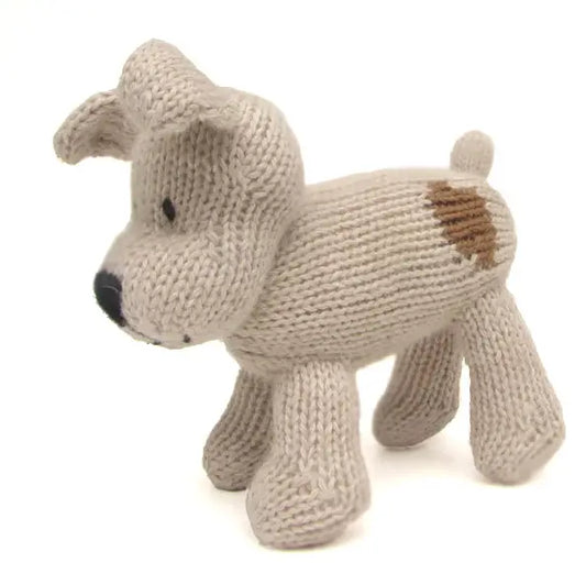 TOY DOG CORGI KNIT