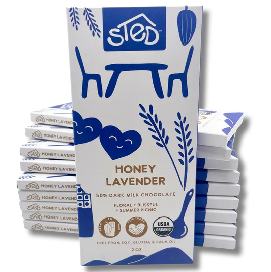 CHOCOLATE HONEY LAVENDER