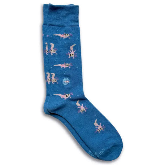 SOCKS AXOLOTI SMALL