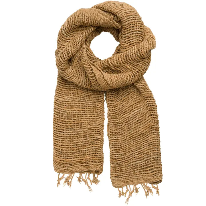 SCARF COTTON PEARL