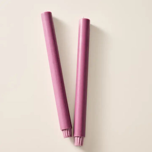 CANDLE CAHYA PALM WAX BLACKBERRY