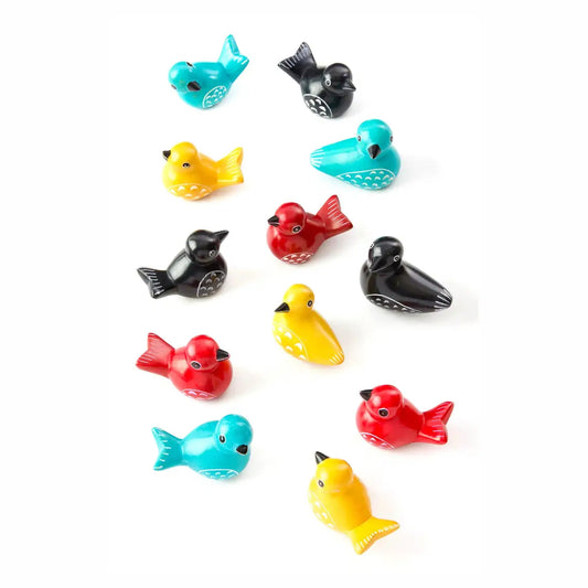 BIRD SOAPSTONE MINI