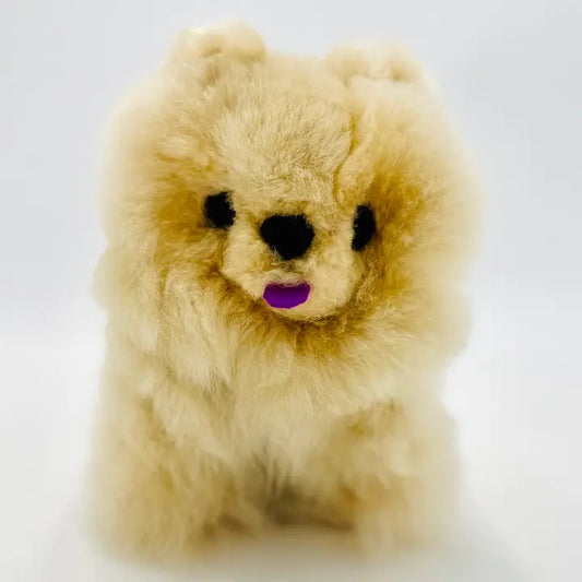 TOY ALPACA CHOW CHOW