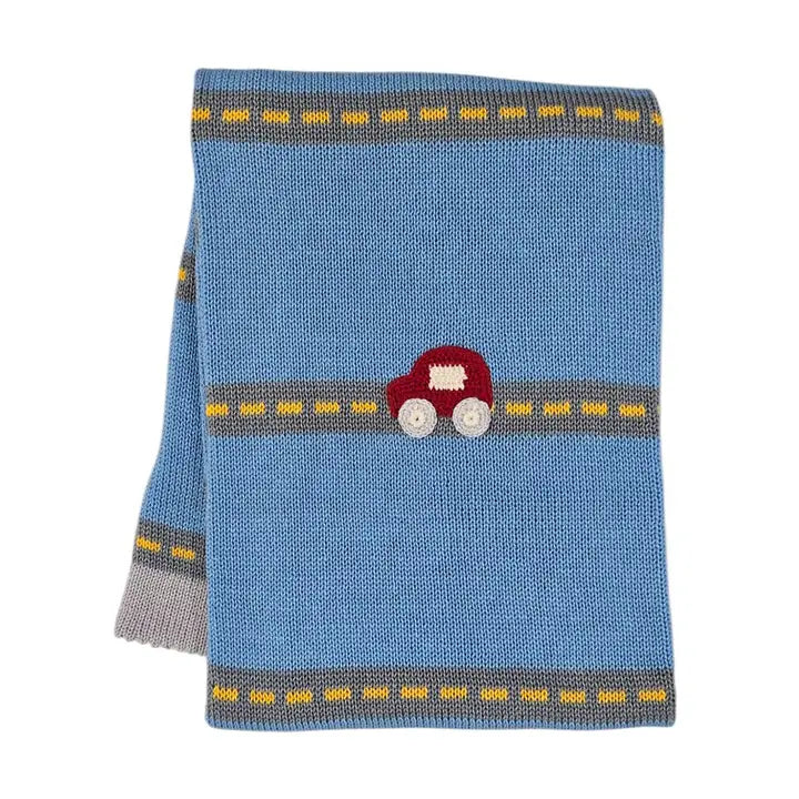 BLANKET BABY CAR