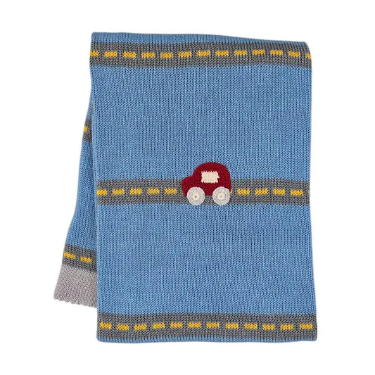 BLANKET BABY CAR