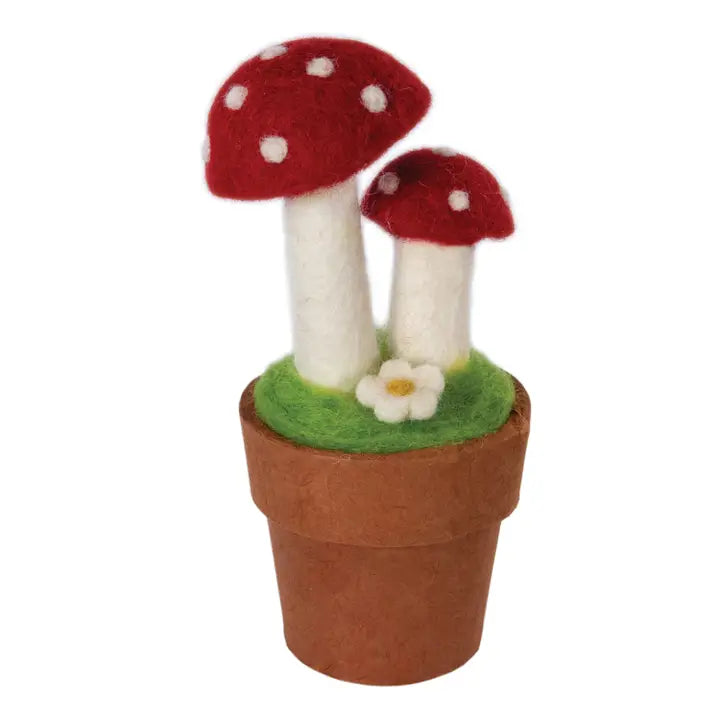 PLANT FAIRY MUSHROOM