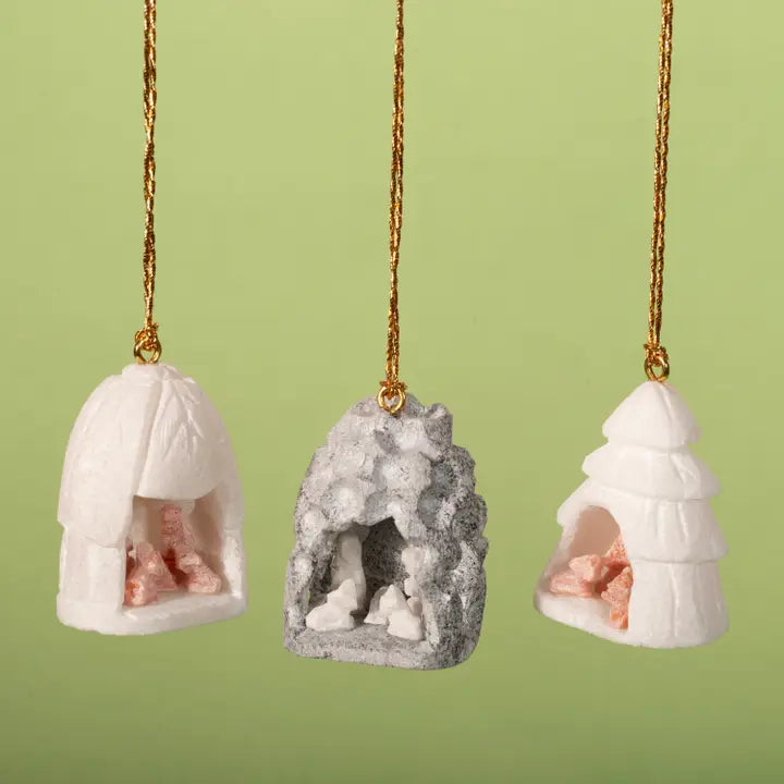 ORNAMENT ALABASTER