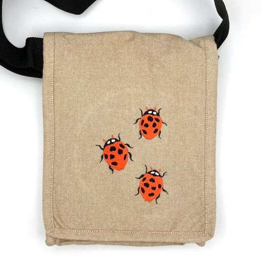 BAG FIELD LADYBUG