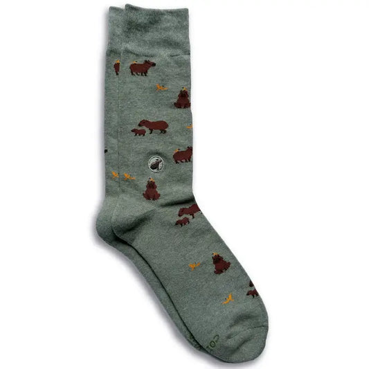 SOCKS CAPYBARA SMALL
