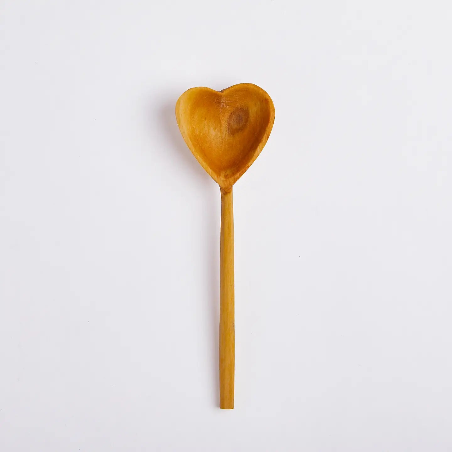 SPOON WOOD HEART