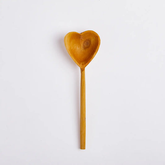 SPOON WOOD HEART