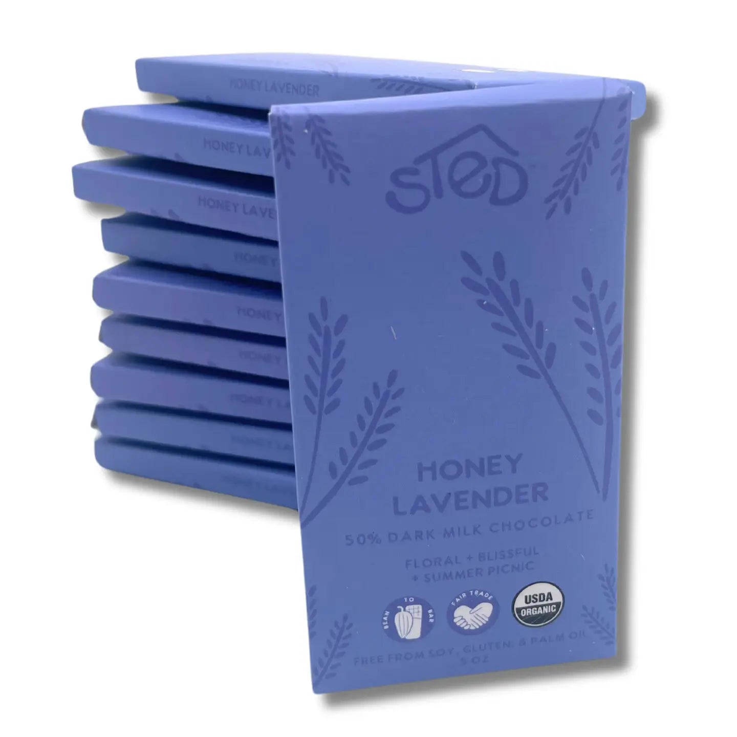 CHOCOLATE HONEY LAVENDER MINI