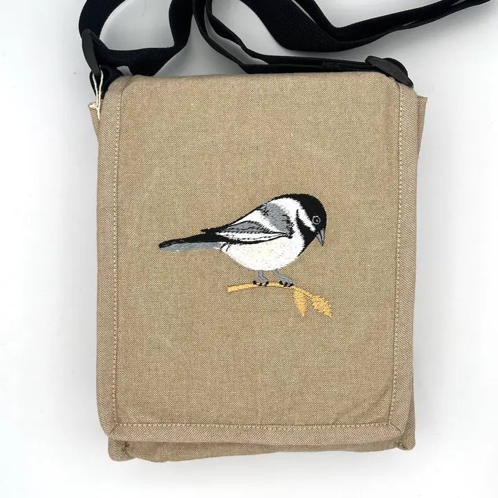 BAG FIELD CHICKADEE