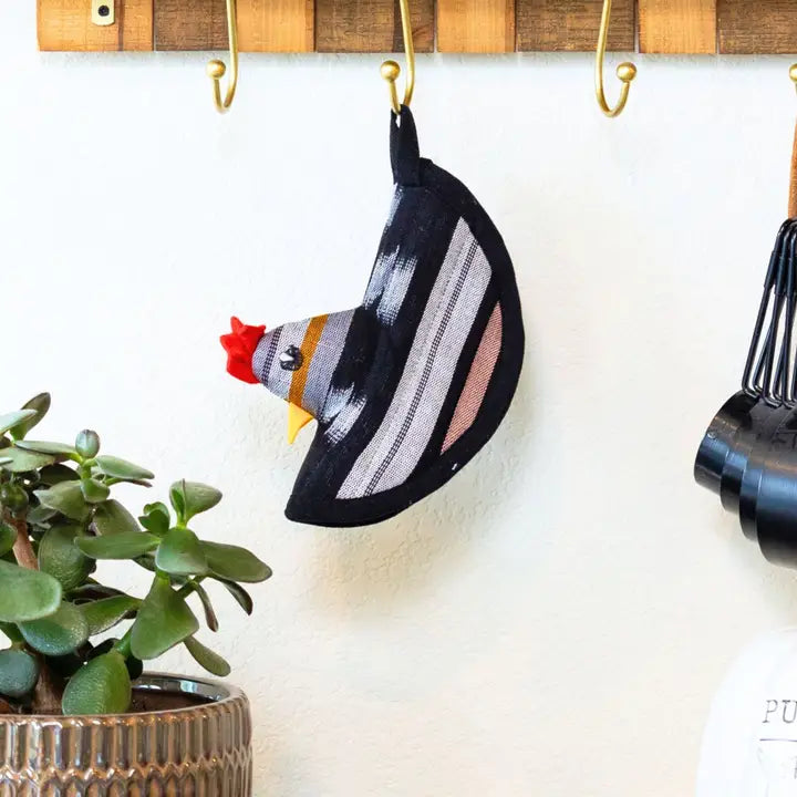 POT HOLDER CHICKEN