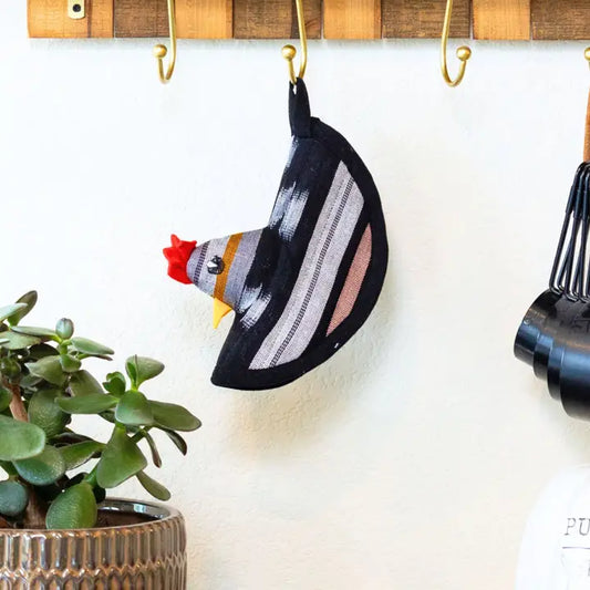 POT HOLDER CHICKEN