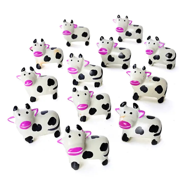 COW SOAPSTONE MINI