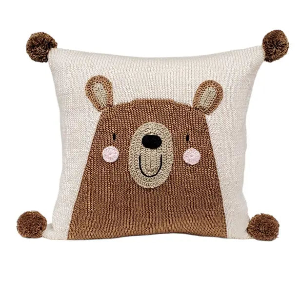 PILLOW TEDDY BEAR