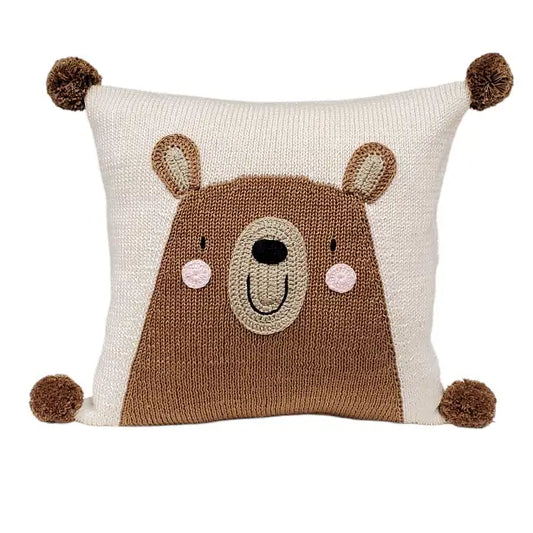 PILLOW TEDDY BEAR