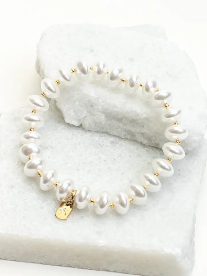 BRACELET PEARL GLOW
