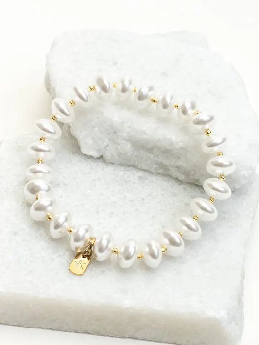 BRACELET PEARL GLOW