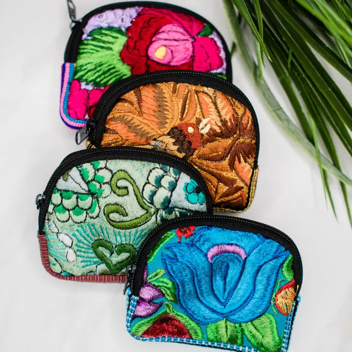 COIN PURSE MINI UPCYCLED