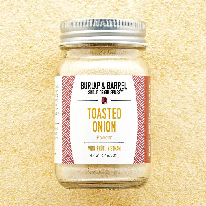 SPICE TOASTED ONION