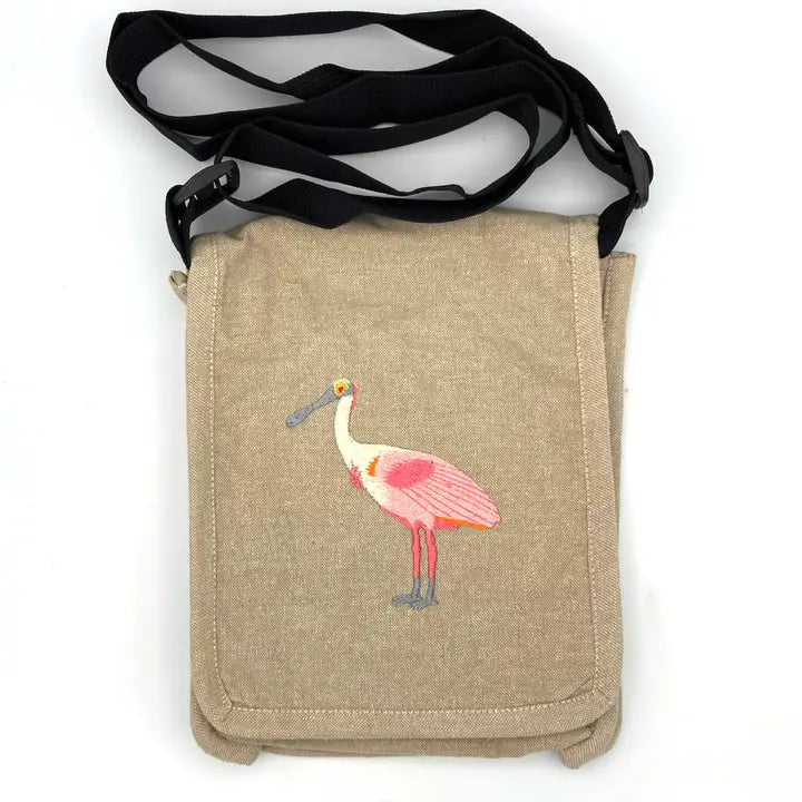 BAG FIELD FLAMINGO