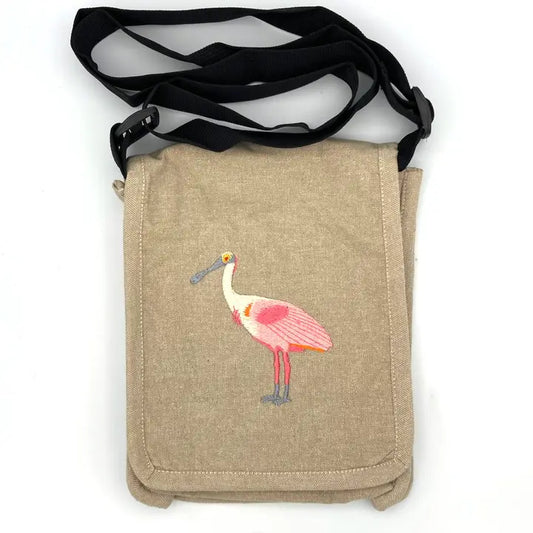 BAG FIELD FLAMINGO