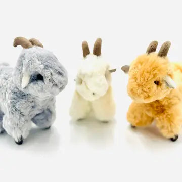 TOY ALPACA MY LITTLE GOAT
