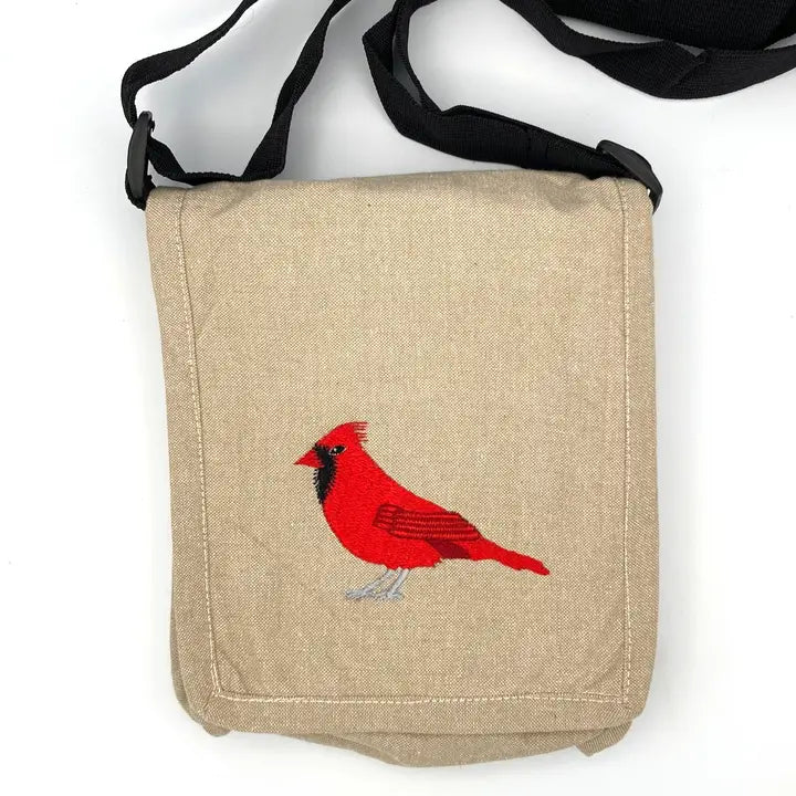 BAG FIELD CARDINAL