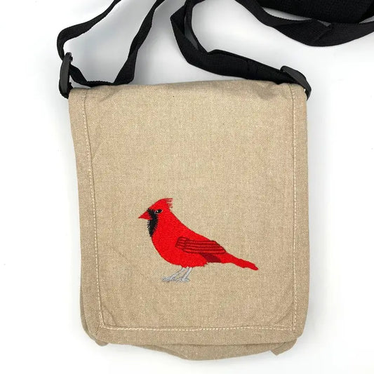 BAG FIELD CARDINAL