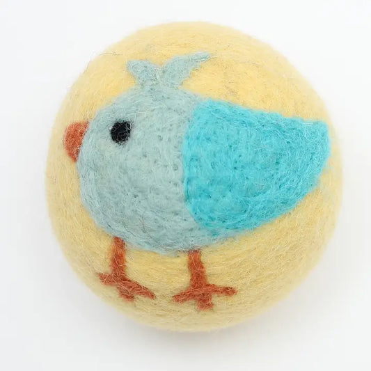 DRYER BALL BLUE BIRD