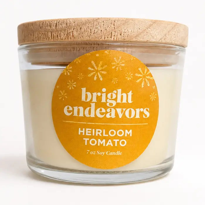 CANDLE HEIRLOOM TOMATO 7 OZ
