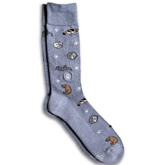 SOCKS CAT NAP MEDIUM