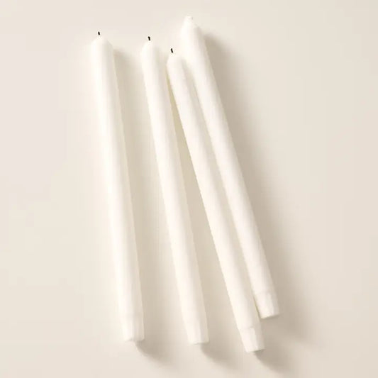 CANDLE ANGET NATURAL PALM WAX TAPER