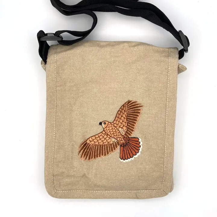 FIELD BAG RED-TAILED HAWK