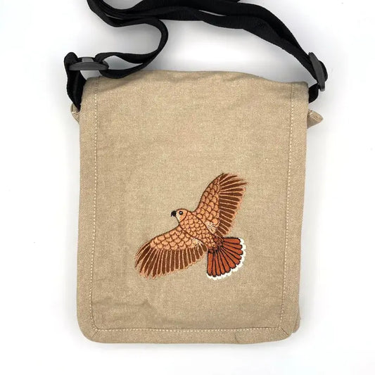 FIELD BAG RED-TAILED HAWK