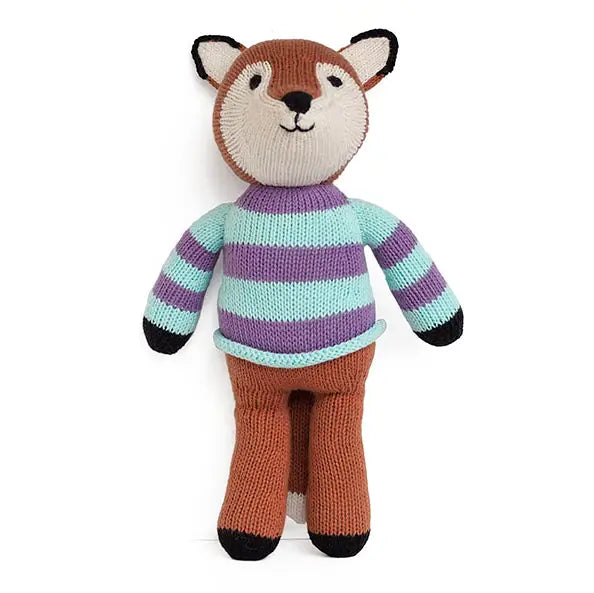 TOY FOX KNIT