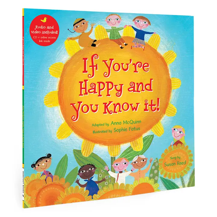 BOOK HAPPY AND YOU KNOW IT