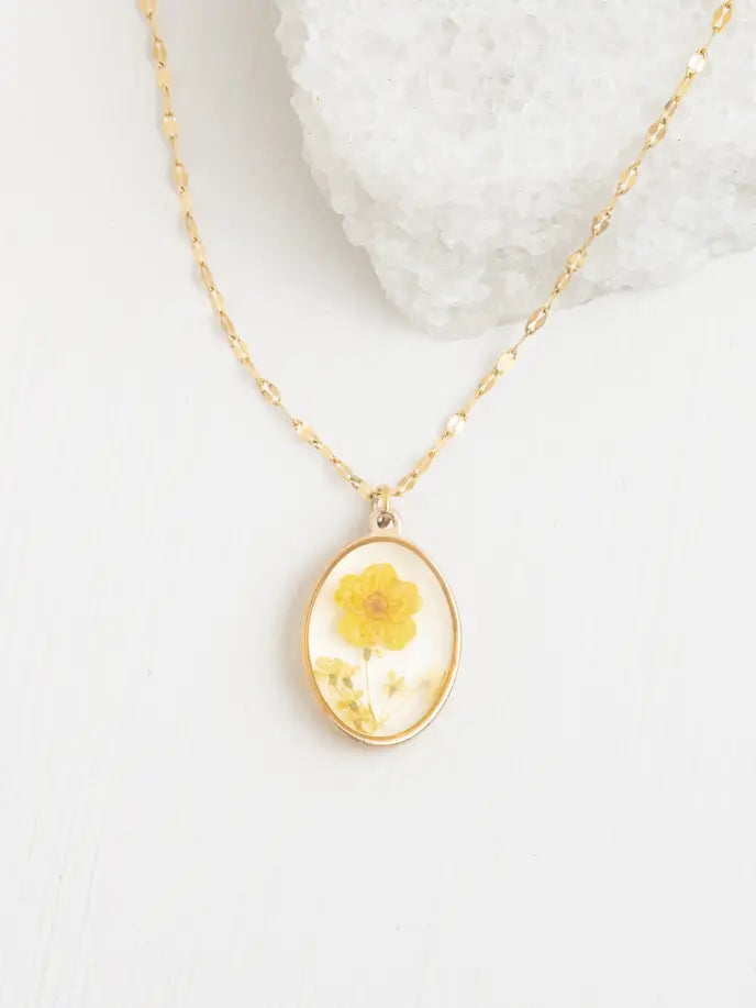 NECKLACE IN BLOOM