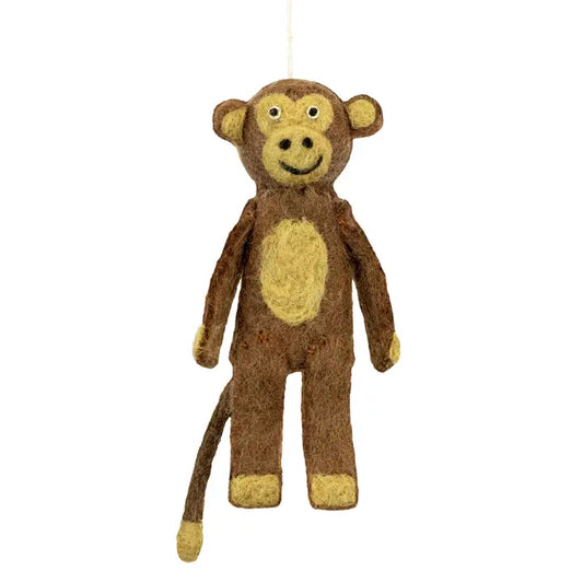 PUPPET WILD WOOLIE MONKEY