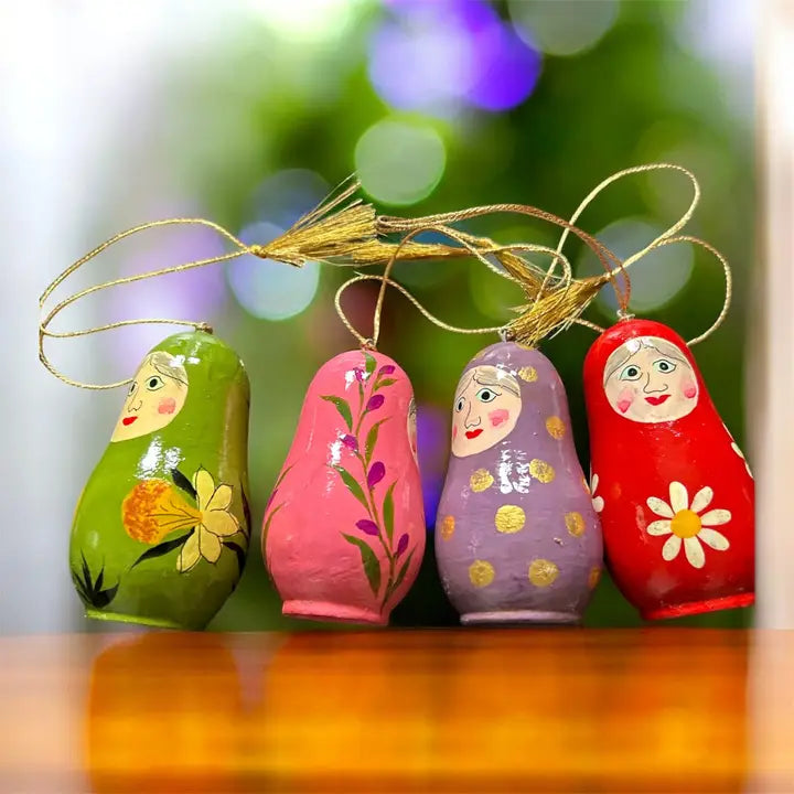 ORNAMENT DOLL