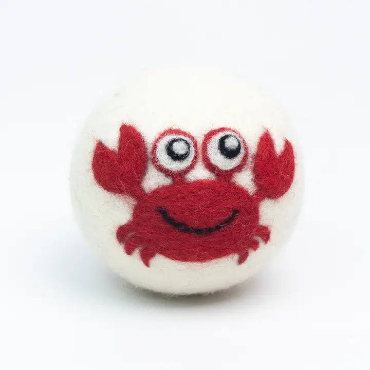 DRYER BALL CRAB