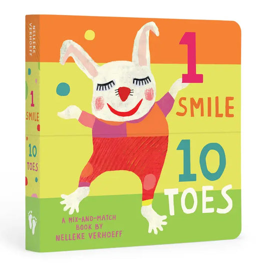 BOOK 1 SMILE 10 TOES