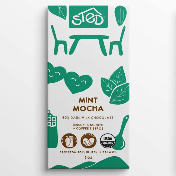 CHOCOLATE MINT MOCHA