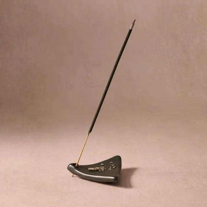 INCENSE HOLDER KUNA TRIANGLE