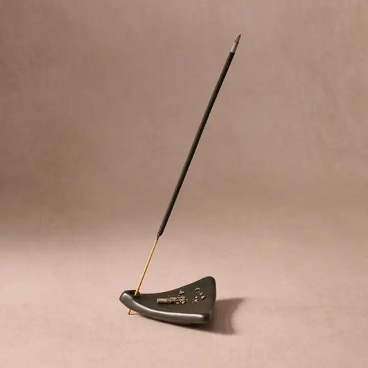 INCENSE HOLDER KUNA TRIANGLE