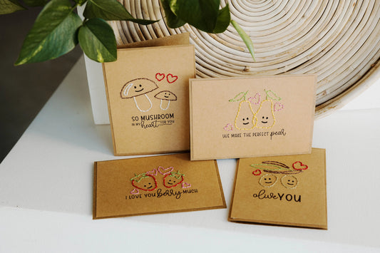CARD STITCH LOVE YOU BERRY MUCH