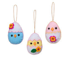 ORNAMENT EASTER SLEEPY PEEP