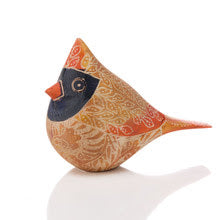 CARDINAL BATIK FEMALE